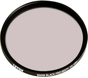 Tiffen 405WBPM14 40.5mm Warm Black Pro-Mist 1/4 Filter — main product image