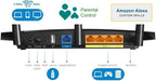TP-Link Archer A7-cr AC1750 Smart WiFi Router (Renewed)