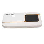 YOUTHINK 5G Mobile Hotspot with WiFi 6 Touch Screen