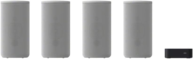 Sony HT-A9 7.1.4 Home Theater System + Subwoofer Bundle