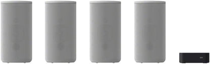 Sony HT-A9 7.1.4 Home Theater System + Subwoofer Bundle