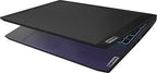 Lenovo IdeaPad 3 Gaming Laptop - i7, RTX 3050 Ti, 120Hz FHD