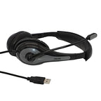 Avid 4330346991 Education Headphones with Noise-Canceling Microphone