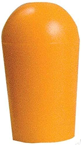 Switchcraft Gbsn Pickup Selector Switch Tip Amber 2-Pack — main product image