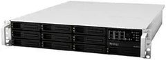 Synology RS3412RPxs RackStation 10-Bay NAS Server (Diskless)