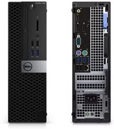Dell Optiplex 7040 SFF i7 6th Gen Desktop Renewed