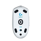 Logitech G305 Lightspeed Wireless Gaming Mouse (Renewed)
