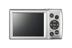 Canon 1093C001 PowerShot ELPH 180 Digital Camera Silver