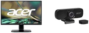 Acer KA222Q Abi 21.5" FHD 75Hz Monitor 1ms VRB