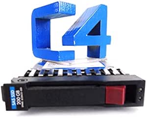 HP 632502-B21 200GB SAS SSD 2.5-Inch