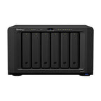 Synology DS1621+ NAS 72TB Bundle WD Red Plus