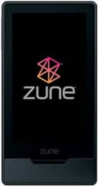 Microsoft EHD-00001 Zune HD 16 GB Black MP3 Player