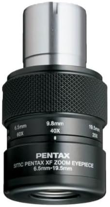 Pentax PF-80ED-A 80mm Spotting Scope with XF Zoom Eyepiece