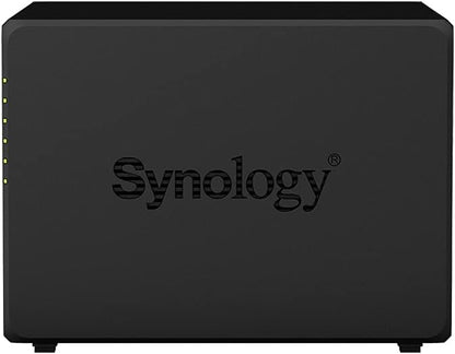 Synology ASIHLAMZ518 DS1520+ 20TB NAS Server