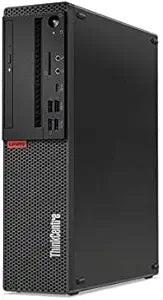Lenovo M720s SFF Desktop i5-8500 8GB RAM 256GB SSD (Renewed) — main product image