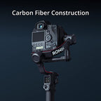 DJI RS 2 3-Axis Gimbal Stabilizer Pro Kit