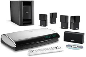 Bose 40431 Lifestyle 28 Series III Home Theater System