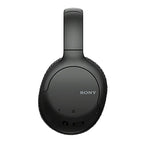 Sony WHCH720N Wireless Noise Canceling Headphones Bundle - Black