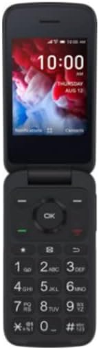 TCL Flip Pro Verizon Basic Phone - Slate Gray (Renewed)