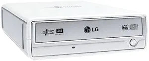 LG GSA-5120D 12X DVD-RW Firewire USB 2.0 Drive — main product image