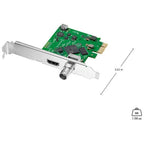 Blackmagic Design BDLKMINIREC3G DeckLink Mini Monitor