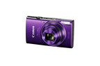 Canon 1081C001 PowerShot ELPH 360 HS Purple Camera