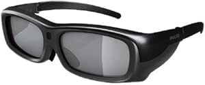 Philips PTA517/00 Active 3D Glasses - Rechargeable