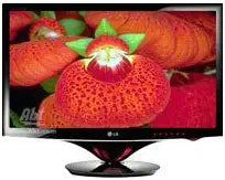 LG W2286L 22-Inch LED LCD Monitor - Gloss Black — main product image