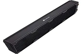 Corsair CX-9030006-WW Hydro XR7 480mm Water Cooling Radiator — main product image