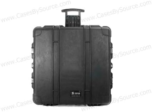 Pelican 1640-001-110: Protector Transport Case, No Foam