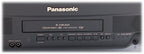Panasonic PV-C2540 25-Inch TV/VCR Combo Black