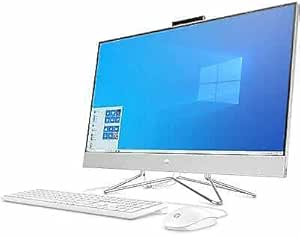 HP PAVILION 27 PRO Ryzen 7 Touch Desktop 64GB 8TB SSD — main product image