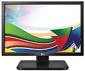 LG 20CAV37K-B 19.5" LED Monitor (Renewed)