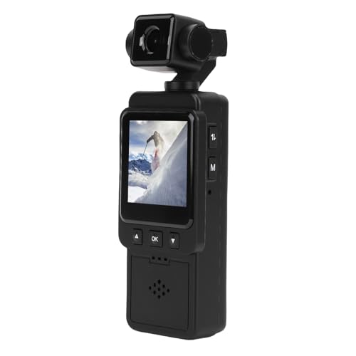 GOTOTOP Vlogging Camcorder with Electronic Image Stabilization — main product image