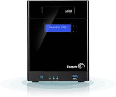 Seagate STBP4000100 Business Storage 4-Bay NAS