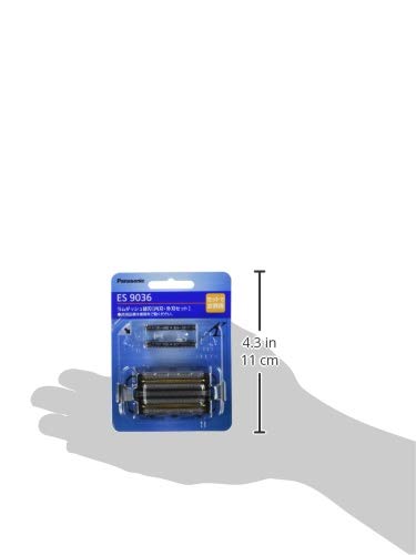 Panasonic ES9036 Replacement 5-Blade Shaver Set