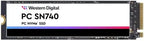 Western Digital 256GB M.2 NVMe Gen4 Gaming SSD