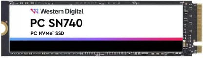 Western Digital 256GB M.2 NVMe Gen4 Gaming SSD