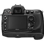 Nikon 25432 D300 DX 12.3MP Digital SLR Camera (Body Only)