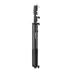 Manfrotto 008BUAC Aluminum Cine Stand w/Leveling Leg