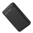 Fabater 2.5-inch USB 3.0 Tool-Free External Hard Drive Enclosure
