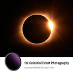 Neewer 10102955NE 82mm ND100000 Ultra Dark ND Filter