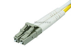 Monoprice 106386 LC/LC Multi-Mode Fiber Optic Cable