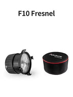 Aputure F10 Fresnel Zoom Lens - 600D PRO Spotlight
