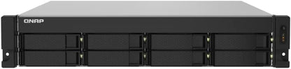 QNAP TS-832PXU-4G 8 Bay 10GbE Rackmount NAS
