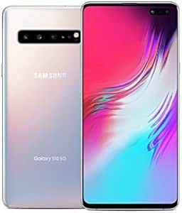 Samsung Galaxy S10 5G - 512GB Cloud Silver - GSM Renewed — main product image