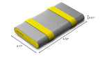 Sony SLMG5/ST External SSD 500GB Fast Tough
