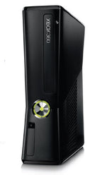 Microsoft S4G-00009 Xbox 360 4GB Black Console Kinect Bundle