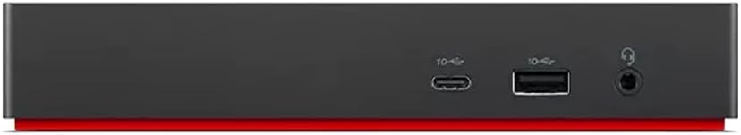 Lenovo 40AY0090US ThinkPad Universal USB-C Dock