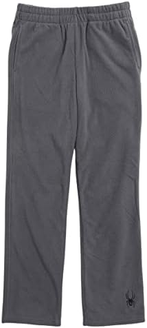 Spyder Momentum Fleece Pants Boy's Youth Loungewear — main product image